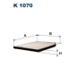 FILTRON K1070