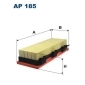 AP185 Фильтр воздушный RENAULT