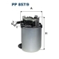 PP8579 Фильтр топливный PP857/9