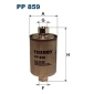 PP859 Фильтр топливный PP859