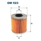 OM523 Фильтр масляный OM523