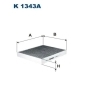 K1343A FILTRON Фильтр салона OPEL MERIVA 10-