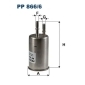 PP8666 Filtron Фильтр топливный VOLVO: S60 II