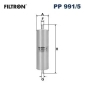 PP9915 Filtron Фильтр топливный AUDI A6 (11-)