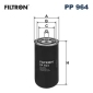 PP964 FILTRON Фильтр топливный VOLVO FH12