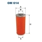 OM614 FILTRON Фильтр масляный