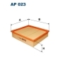 AP023 FILTRON Фильтр воздушный