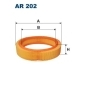 AR202 FILTRON Фильтр воздушный