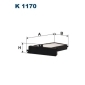 K1170 FILTRON Фильтр салонный