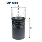OP644 FILTRON Фильтр масляный OP644