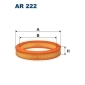 AR222 FILTRON Фильтр воздушный