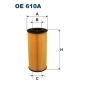 OE610A FILTRON Фильтр масляный MB: SPRINTER