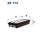 FILTRON AP174