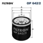 OP6422 FILTRON Фильтр масляный OP642/2
