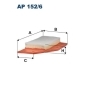 AP1526 Filtron Фильтр воздушный OPEL: