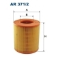 AR3712 FILTRON Фильтр воздушный AR371/2