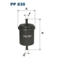 PP830 FILTRON Фильтр топл.FIAT/LANCIA