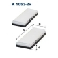 K10532X FILTRON Фильтр салона K1053-2x
