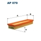 AP079 FILTRON Фильтр воздушный