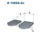 K1069A2X Filtron Фильтр салонный