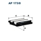 Filtron AP1738