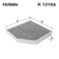 K1318A Filtron Фильтр салонный угольный