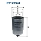 PP9793 Filtron Фильтр топливный