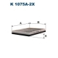K1075A2x FILTRON Фильтр салона угольн ALPINA: