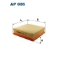 AP006 FILTRON Фильтр воздушный AP006