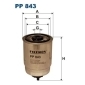 PP843 FILTRON Фильтр топливный