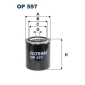 OP597 FILTRON Фильтр масляный OP597