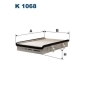K1068 FILTRON Фильтр салона VW PASSAT -7 94