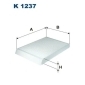 K1237 FILTRON Фильтр салона K1237