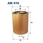 AM416 Filtron Фильтр воздушный