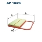 AP1834 FILTRON Фильтр воздушный SEAT: IBIZA