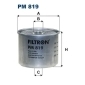 PM819 FILTRON Фильтр топливный PM819