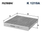 K1219A FILTRON Фильтр салона угольн HYUNDAI: