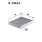 K1369A FILTRON Фильтр салона