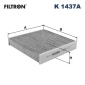 K1437A FILTRON Фильтр, воздух во внутренном