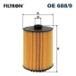OE6889 FILTRON Фильтр масляный VW Touareg 3.6