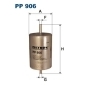 PP906 FILTRON Фильтр топливный