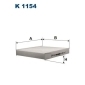 K1154 FILTRON Фильтр салона K1154