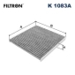 K1083A FILTRON Фильтр салонный угольный