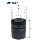 OP537 FILTRON Фильтр масляный OP537