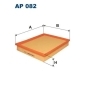 AP082 FILTRON Фильтр воздушный AP082