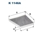 K1146A FILTRON Фильтр салона MB W211/C219