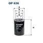 OP636 FILTRON Фильтр масляный OP636