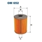 OM652 FILTRON Фильтр масляный