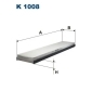 K1008 FILTRON Фильтр салонный FILTRON K1008