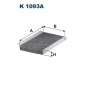 K1093A FILTRON Фильтр салонный угольный